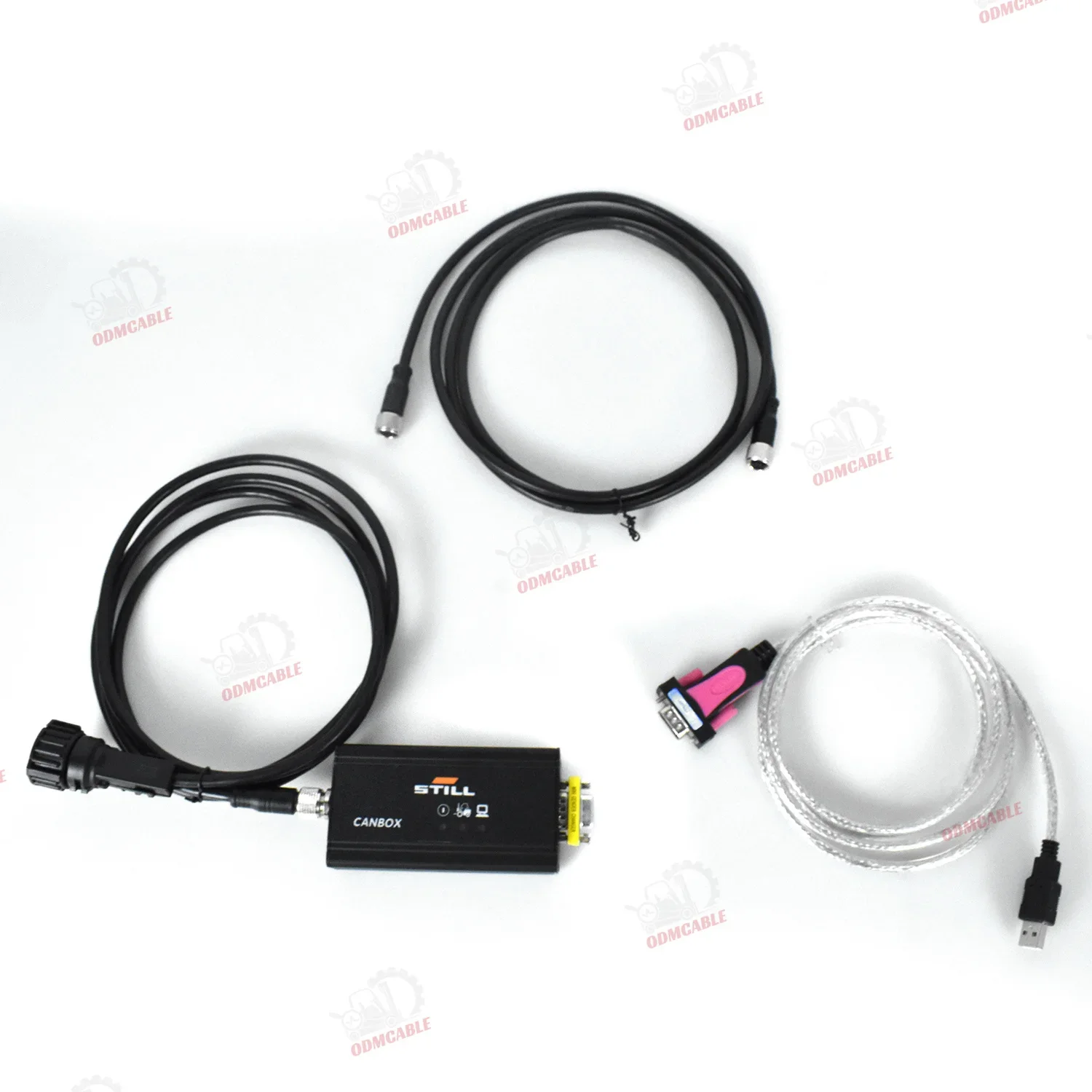 STILL STEDS FORKLIFTS 8.21 DIAGNOSTIC SOFTWARE WITH SPARE PARTS CATALOG FOR STILL AUTO DIAGNOSIS SCANNER TOOL