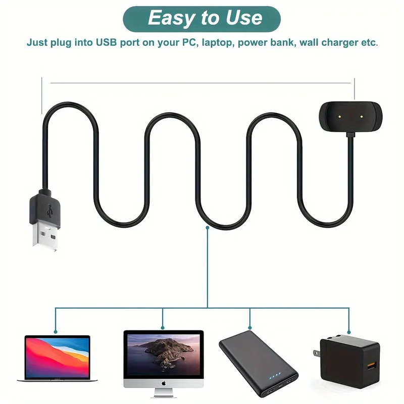Dual-Pack USB Charging Cable