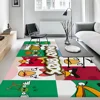 Cartoon Animation-A-Angrys-Birds Entrance Door Mat Washable Non-Slip Living Room Sofa Chairs Area Mat Kitchen Welcome Doormat 6