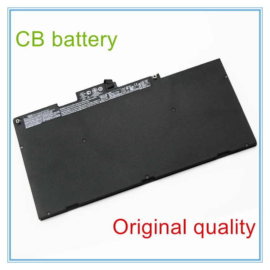 

Аккумулятор для ноутбука TA03XL 755 G4 840 G4 848 G4 850 Series HSTNN-IB7L 854047-421 11,55 V 51WH