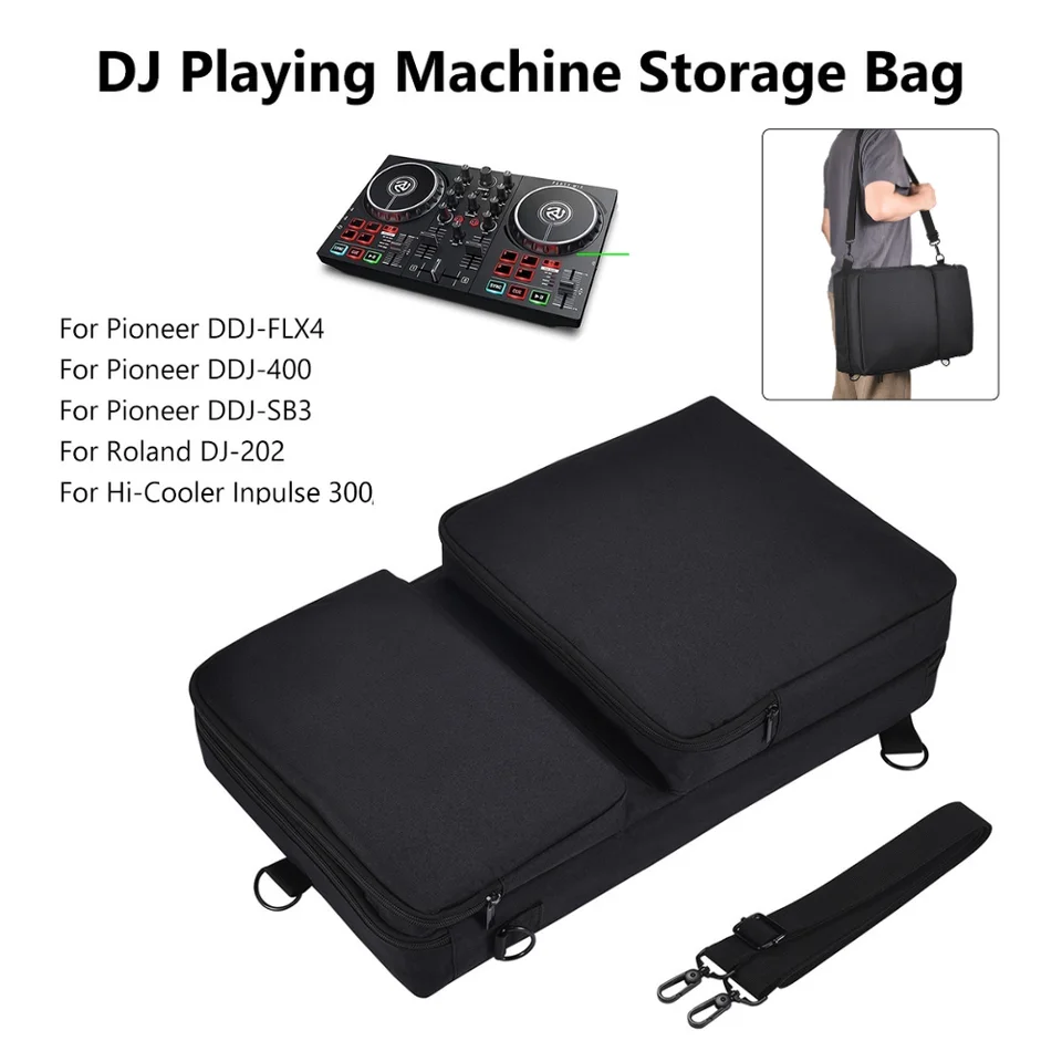 Pioneer Ddj Flx4 Pioneer Dj Controller DJ Controller Bag