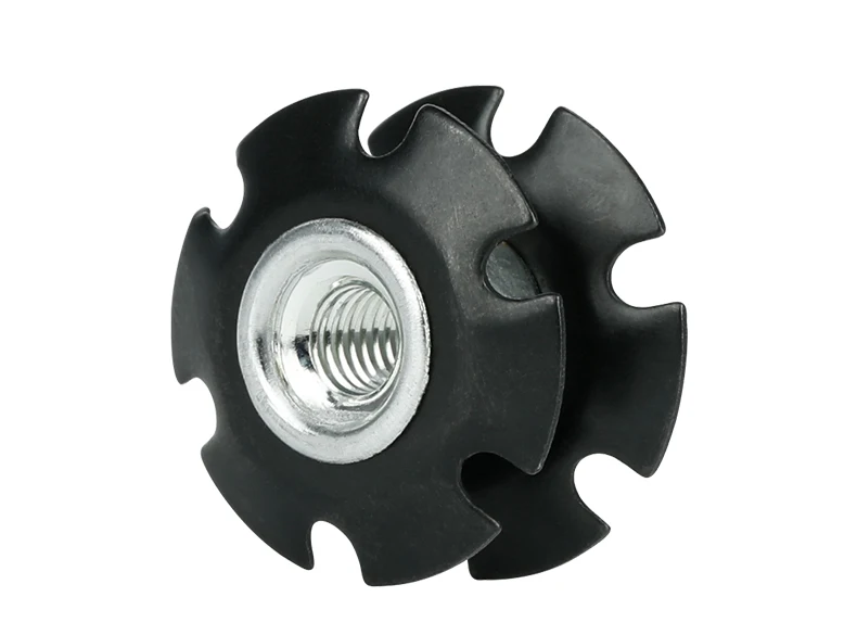 Description Picture 6 of itemBicycle Front Fork Mount Core 1 1/8" 28.6mm Steerer Anchor Headset Star Nuts Smash In Inserts Bowl Top Cap Suspension Plug