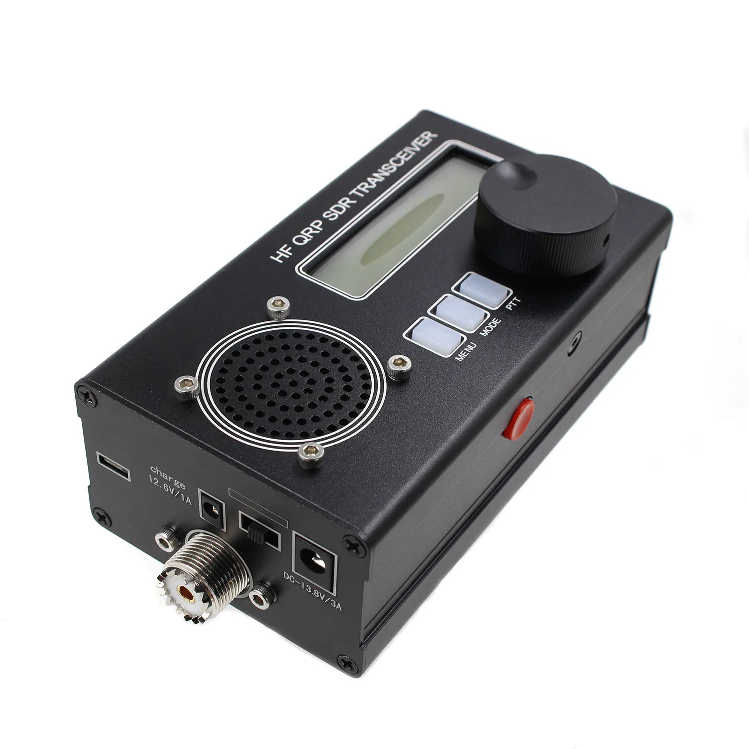 2024 USDX USDR HF QRP SDR トランシーバー SSB/CW トランシーバー 8