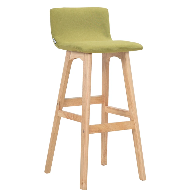 Рисунок 6 - Скандинавский винтажный барный стул