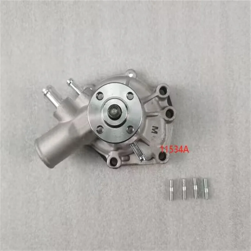 Pompa Acqua Per Motore Trattore E3Cd-B03 E374G E262G E255G Iseki E3112-B14 E3112-B05 E3112-B07