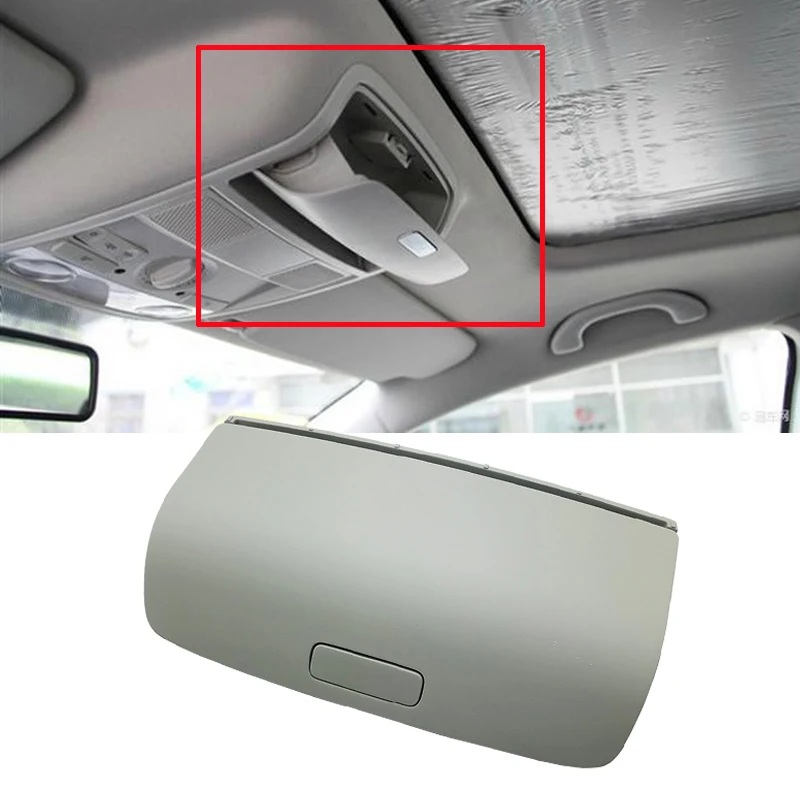 Sunglass Case Holder For VW Golf MK6 Jetta MK5 GTI Passat B6 CC 1K0 868