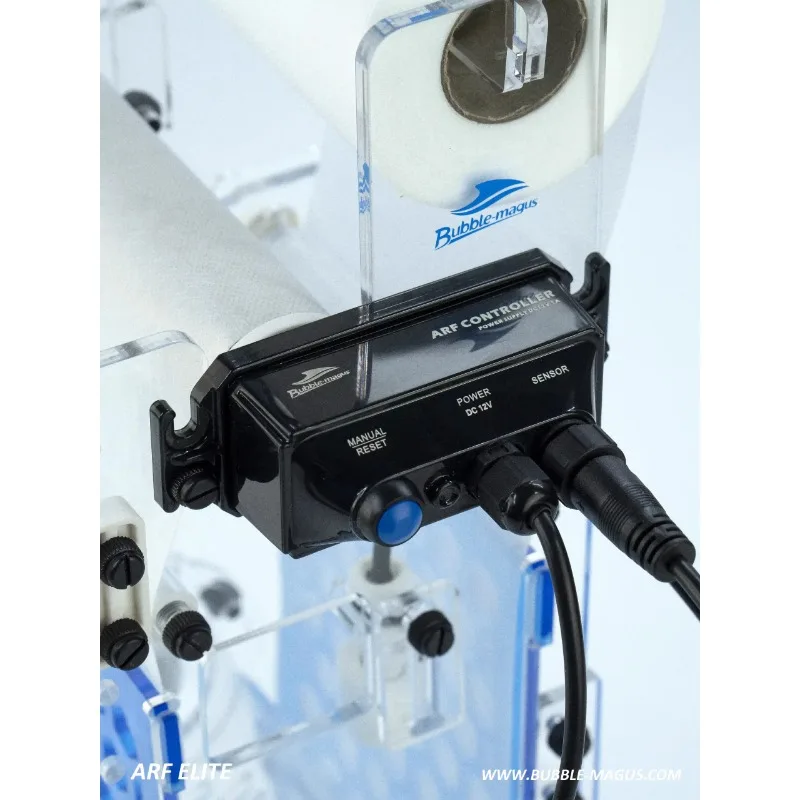 BUBBLE-MAGUS 自動ロールフィルター ARF-L G2 Bubble Magus ARF G2