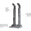 Simple Dry Boot and Glove Dryer, portable, Easy to operate, Helps reduce odors, Grey, ‎11 x 6 x 10 inches. 2