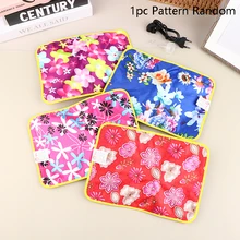 1PC Rechargeable Electric Hot Water Bottle Hand Warmer Heater Bag For Winter