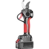 Electric Rechargeable Pruning Shears For Fruit Trees And Gardening Telescopic Extension Pole High Branch Shears 전지가위 전정가위 전동전지가위 1