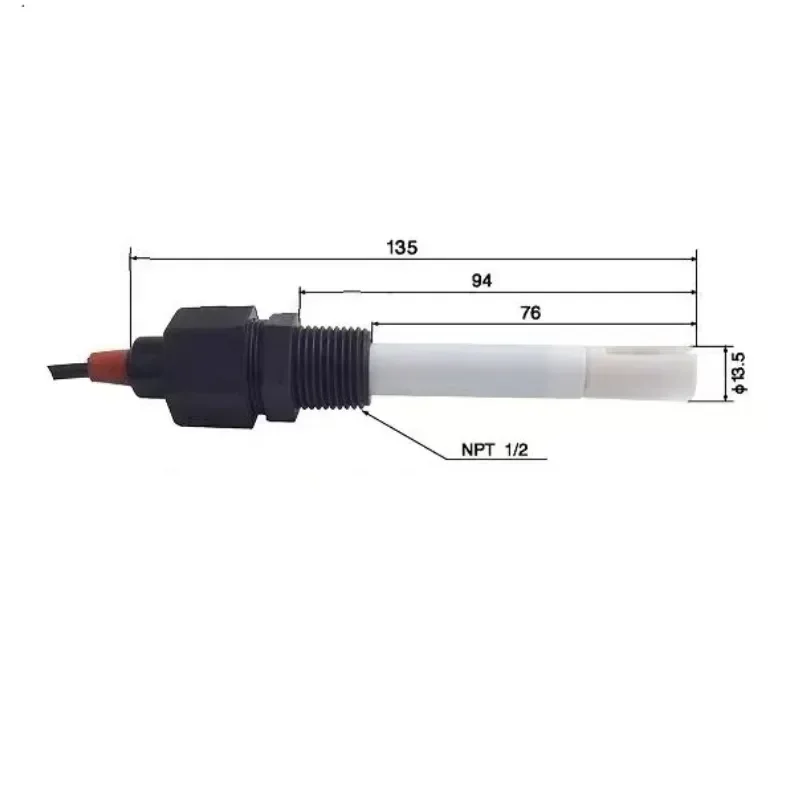CM-230S 전도도 측정기 온라인 전도도 측정기 TDS 장비 EC 측정기 전도도 전극 순수 모니터 교체