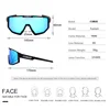 B Bliz Polarized MTB Cycling Sunglasses Men Women Sports Fashion UV400 Eyewear Mountain Road Bike Riding Shades 3 Lenses Glasses 6