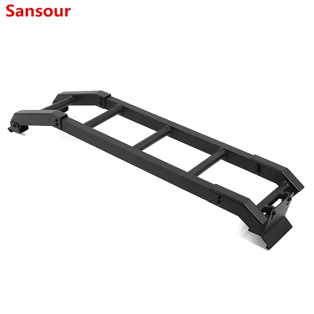 

Sansour Protective Frames for Suzuki Jimny JB74 2019+ Car Rear Door Tailgate Ladder Accessories for Suzuki Jimny 2019 2020