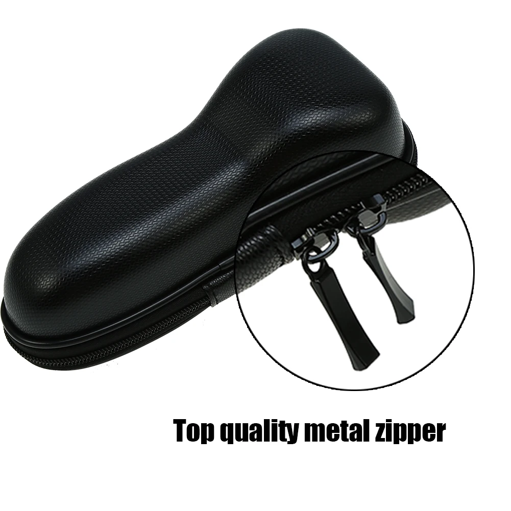 EVA Shaver Protective Case Shaver Storage Bag Zipper Travel Box For Braun Panasonic Philip Electric Shaver