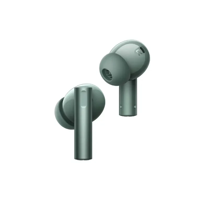 Realme 버즈 에어 6 무선 이어폰, 50dB 소음 감소, 방수 블루투스 5.3, 무선 고해상도 블루투스 헤드폰 2024, 신제품