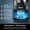 Ninja TB201 Detect Power Blender Pro, BlendSense Technology, For Smoothies, Shakes&More, 1800 Peak Watts, 72 oz. Pitcher,Blender 3