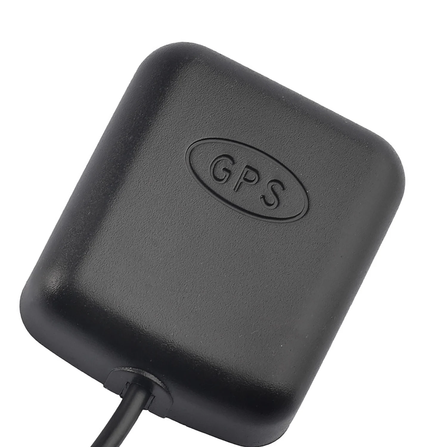 3.5mm Elbow External GPS Antenna Fits For Car Truck SUV Dash Cams Dash Camera Car Replacement Accessories 1pc gps antenna