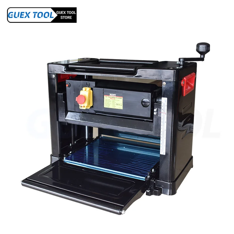 13inchBenchtopPlanerElectricThicknessPlanerBenchtopwithTwo