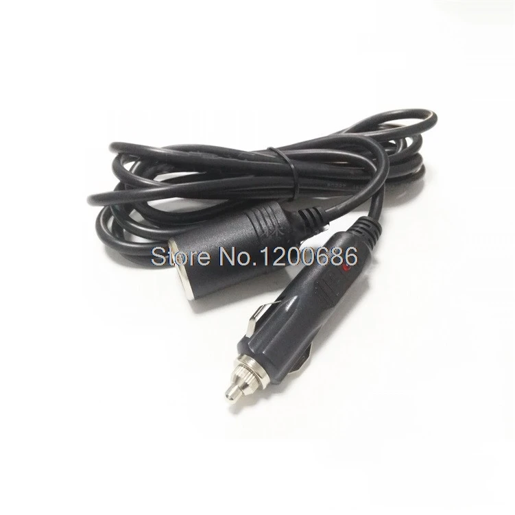 

3M 15A 1.5MM2 12V/24V car power supply Extension wire harness for GPS Back Up Camera Car Cigarette