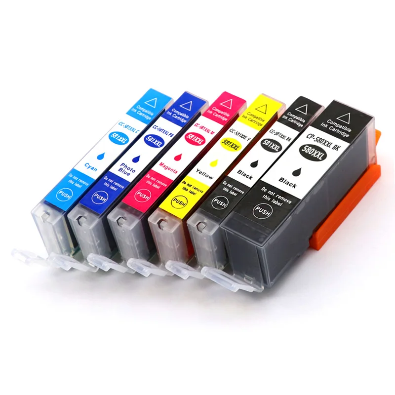 580 pgi-580 580XXL 581XXL ü ĳ pgi580 Pixma TS6150 TS6151 TR7550 TR8550 TS8150 TS8151 TS8152