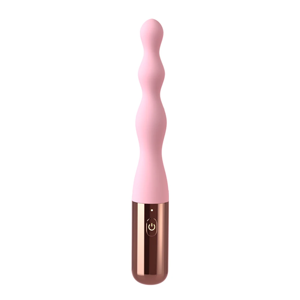 Anal Perlen Vibrator Butt Plug Erwachsene Sex Spielzeug Für Frauen G Spot Stimulator Männer Prostata Massager Dildo Weibliche_voghion.com