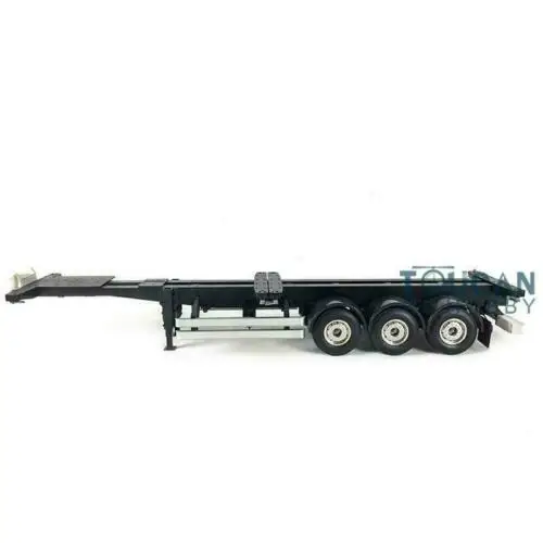 

1/14 TOUCAN 40ft Chassis Model for DIY Tamiyaya Tractor Truck Semi Trailer Car TH01023-SMT4