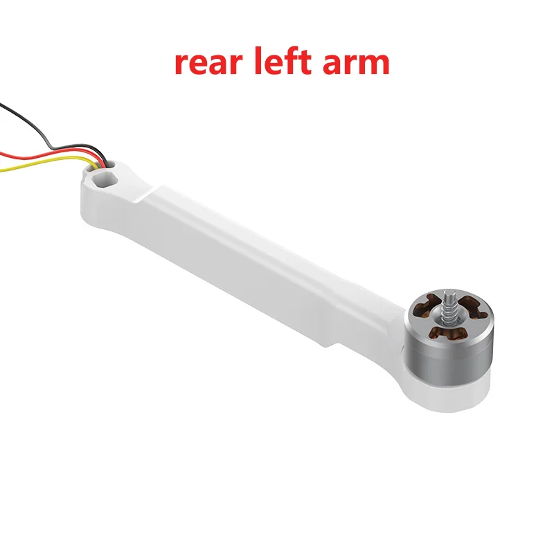Drone Motor Arms Original FIMI X8 SE Drone Motor Arm Replacement for FIMI X8 SE V2 Quadcopter Spare Part