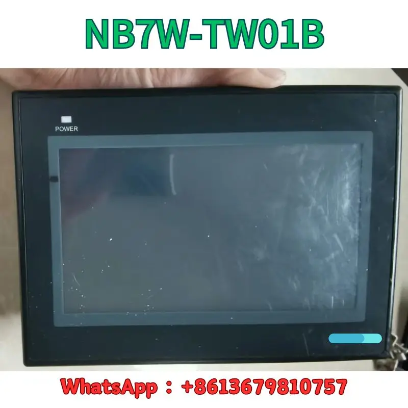 

Б/у NB7W-TW01B Тест сенсорного экрана ок Быстрая доставка