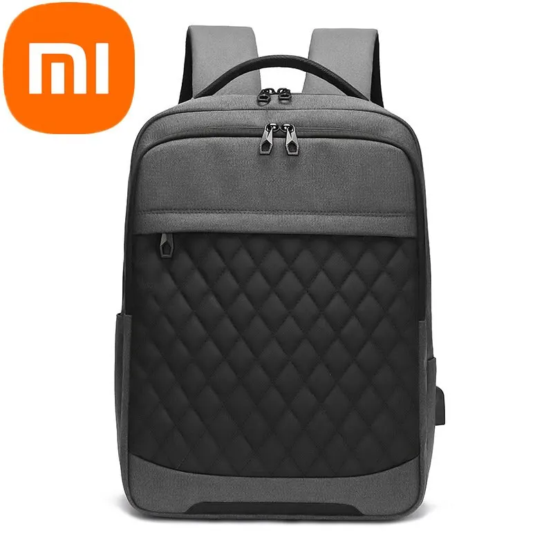 

Xiaomi Backpack 2023 New Business Travel Backpack Large Capacity Men's and Women's Leisure Backpack Waterproof Laptop Backpack
