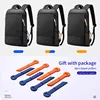 BOPAI Wholesale Men Business Office Commute Custom Light Smart 15 Inch Usb Charging Minimalist Anti Theft Slim Laptop Backpack 6