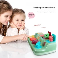 Interactive Activity Pop Up Toy for Babies Cause and Effect Toy Baby Development Games Montessori  Educational Learning Toys 2