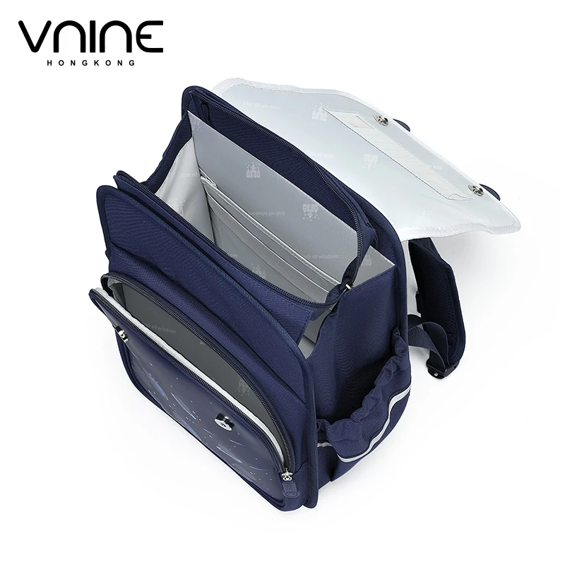 V.NINE School Backpack Primary Child School Backpacks Cute Schoolbags for Girls 6-12 Years Boys Kids Children Back Pack Bag 2024 5