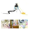 Crane Machine Claws DIY Part for candies crane Game Doll Grabber Machine Black 5