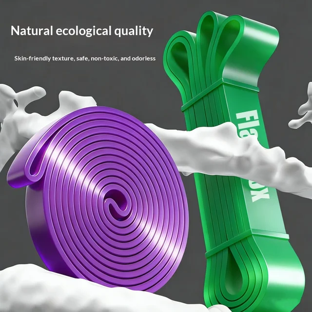 Professional-grade Resistance Bands Set Agility Training Muscle Training with Resistance Bands for Men and Women Gym Equipment