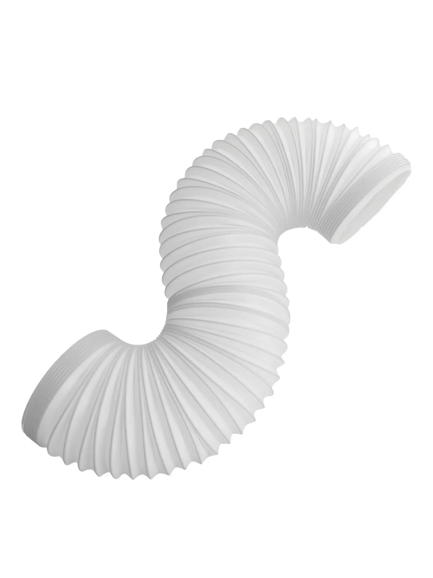 

Durable Air Conditioner Pipe Exhaust Pipe 130/150mm 1M Air Conditioner Exhaust Hose Extra Long Home Improvement PVC+steel Wire