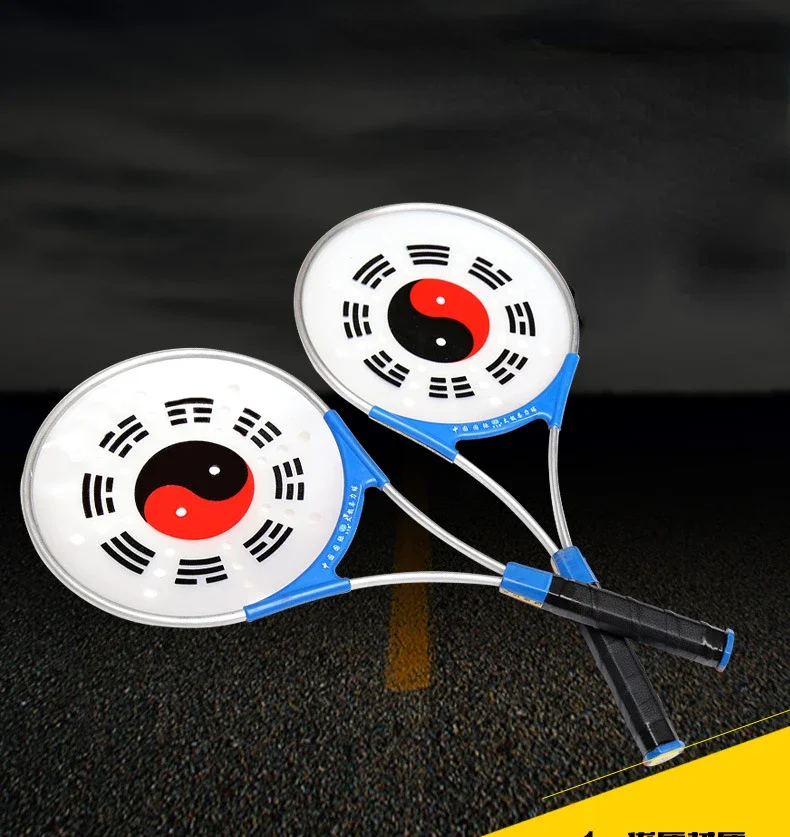Tai Chi Soft Ball Aluminum Alloy Racket Suitable for Elderly Fitness tai chi soft ball racket