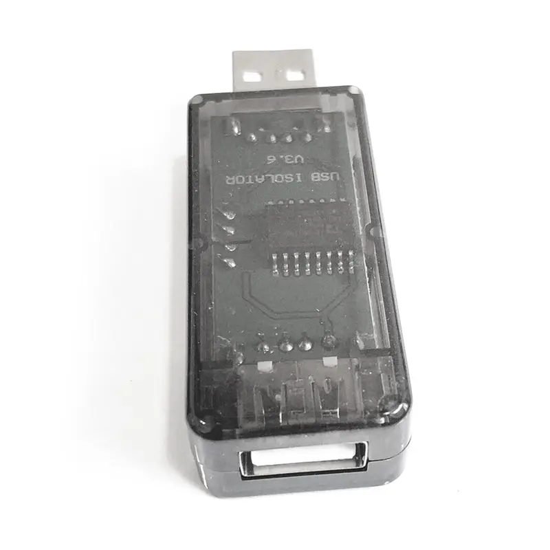 FC-[IANC-AB01] 2Pcs ADUM3160 USB 전원 절연 보드 USB-USB 디지털 신호 오디오 절연체 모듈 1500V 절연 전압