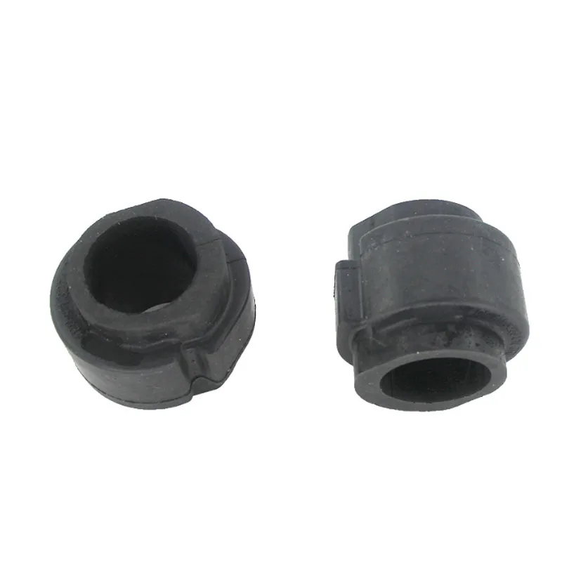 2PCS Front Sway Bar Anti Roll Bar Bushing Stabilizer Rubber Bush 8K0411327A 8K0 411 327 A For Audi A4 B8 S4 A5 A6 C7 A7