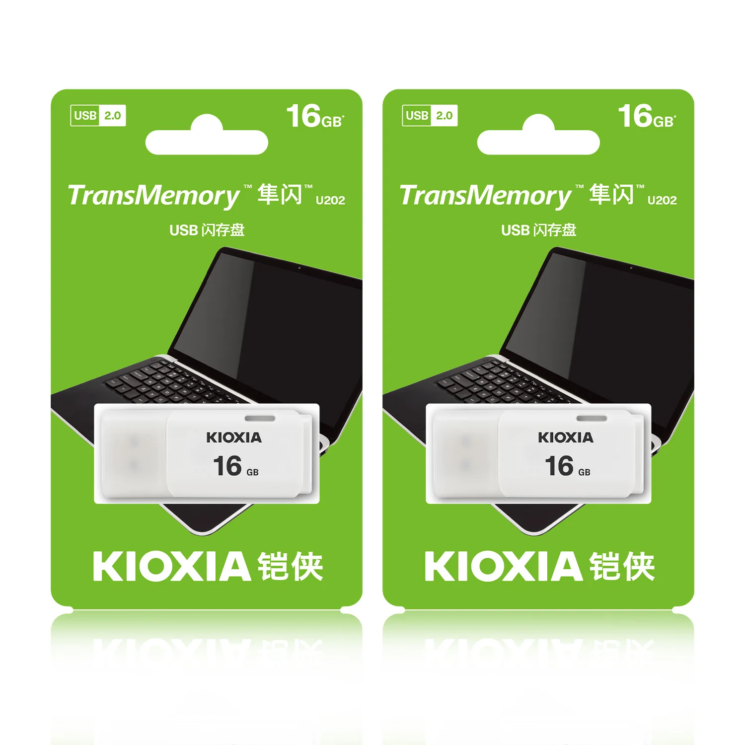 Рисунок 2 - USB-флеш-накопитель KIOXIA 3