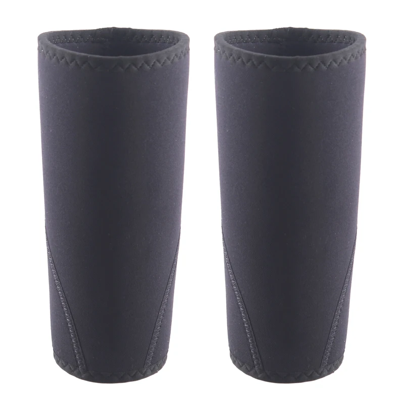 Professional Grade Fitness Knee Sleeve Weight Lifting Hard Knee Support Powerlifting Compression Kneepad for Deep Squat knee pads knee protection pad knee compression sleeve