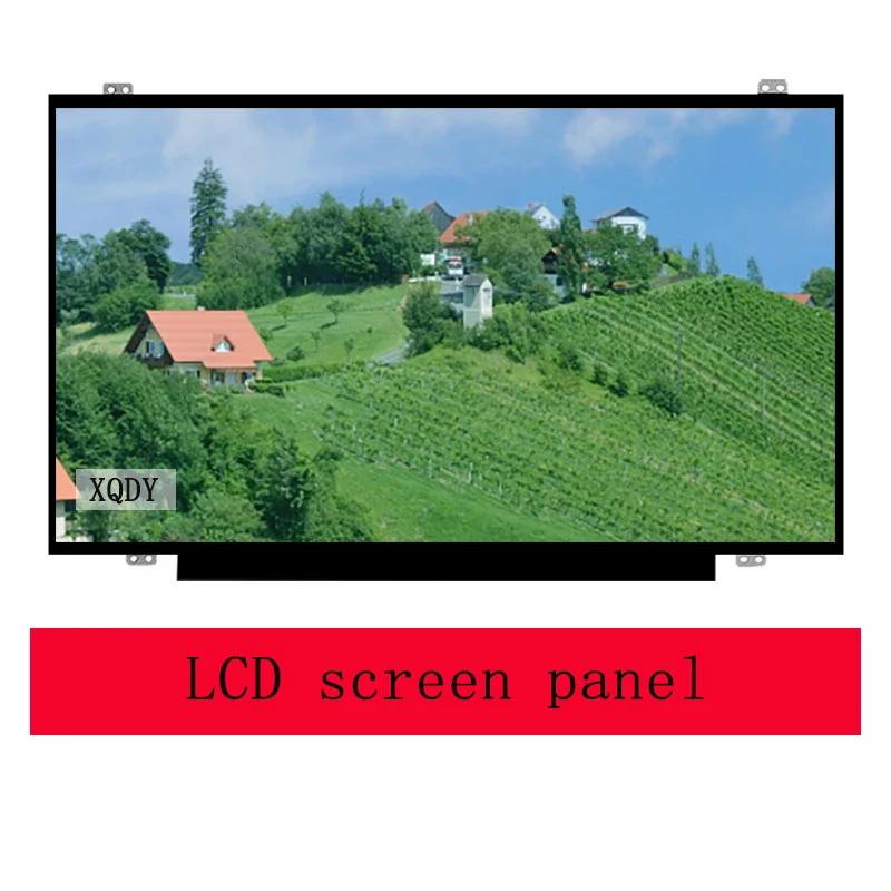 Lenovo ideapad 330C-14IKB V330-14IKB V330-14ARR FHD 노트북 lcd 스크린 패널 비 터치 1920*1080p 용 14 슬림 LED 매트릭스