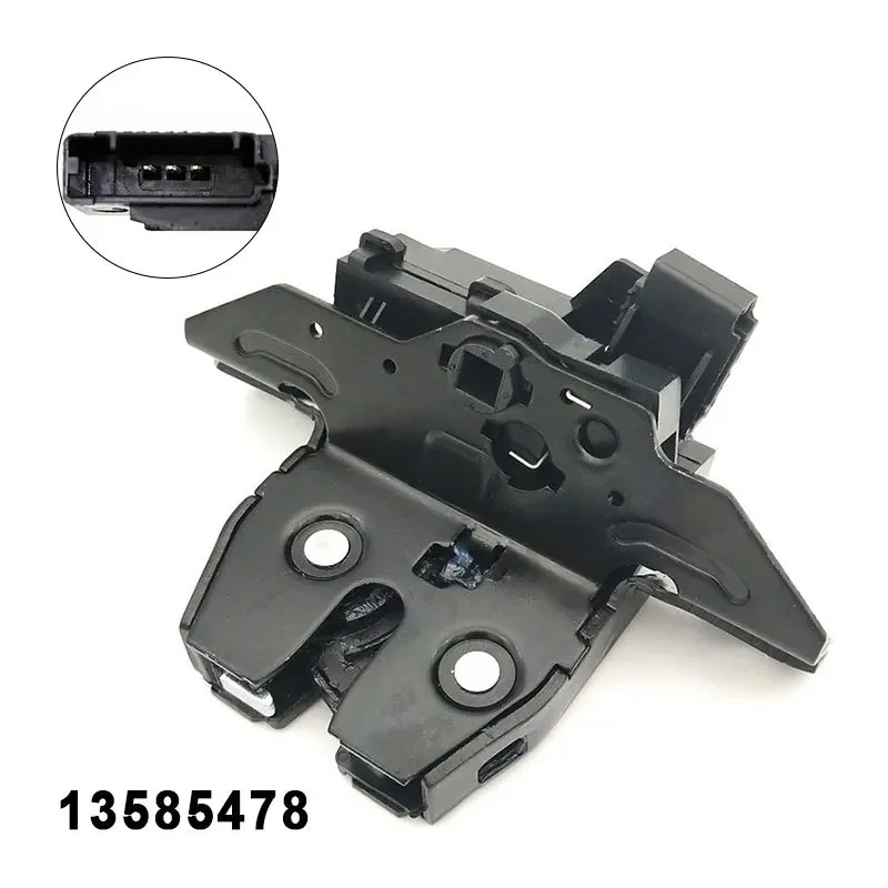 Attuatore Serratura Portellone Posteriore Compatibile Con Opel Vauxhall Astra, Zafira, Cruze, Trax, Encore (2016-2018) - OEM 13585478 - 3