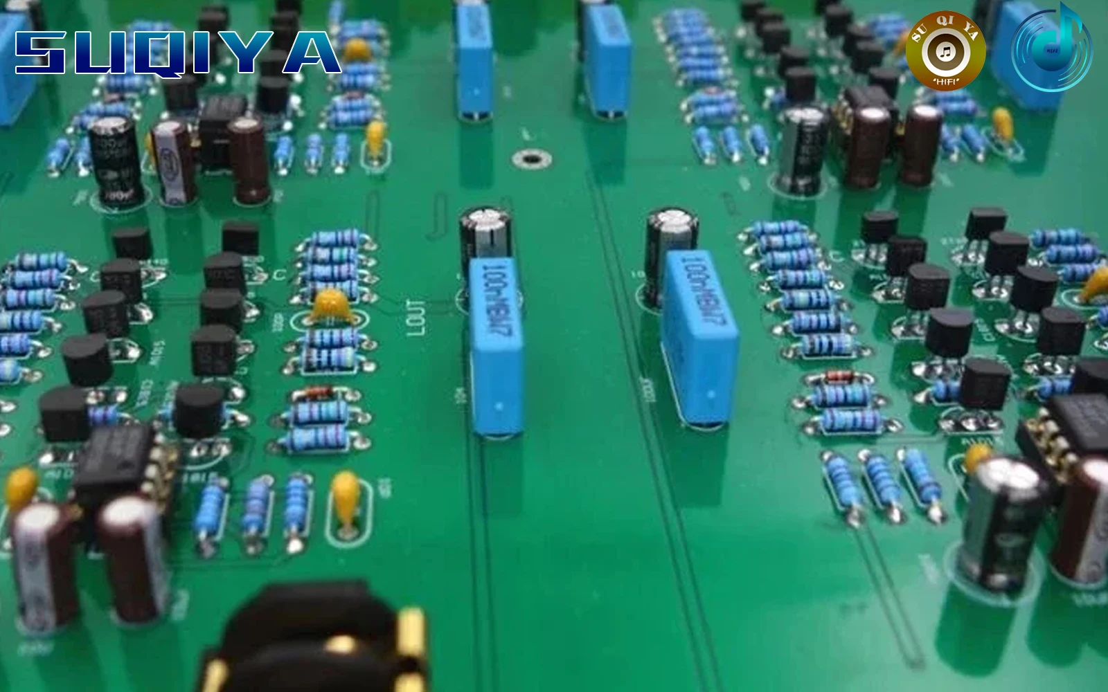 

NEW Refer Accuphase C3850 Circuit Assemble Fully Balanced Hifi Class A Audio Preamplifier Board