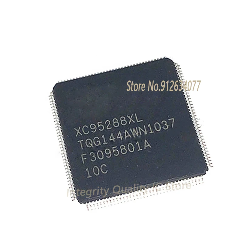 

Флэш-память XC95288XL- TQG144, флэш-память, флэш-память XC95288XL LQFP144, 1 шт.