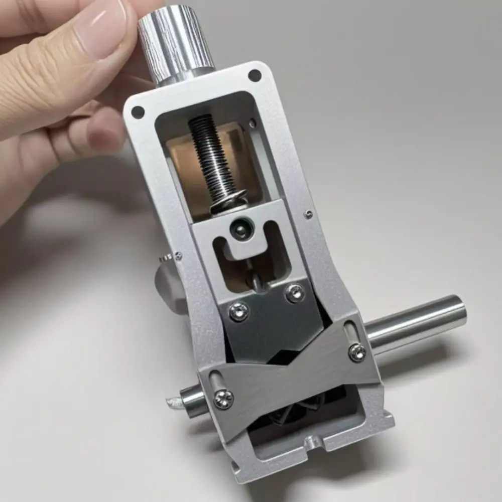 알루미늄 합금 수동 스트리퍼 휴대용 작동 2-20mm 크기 범위 와이어 스트리핑 기계 구리선 호환 가능