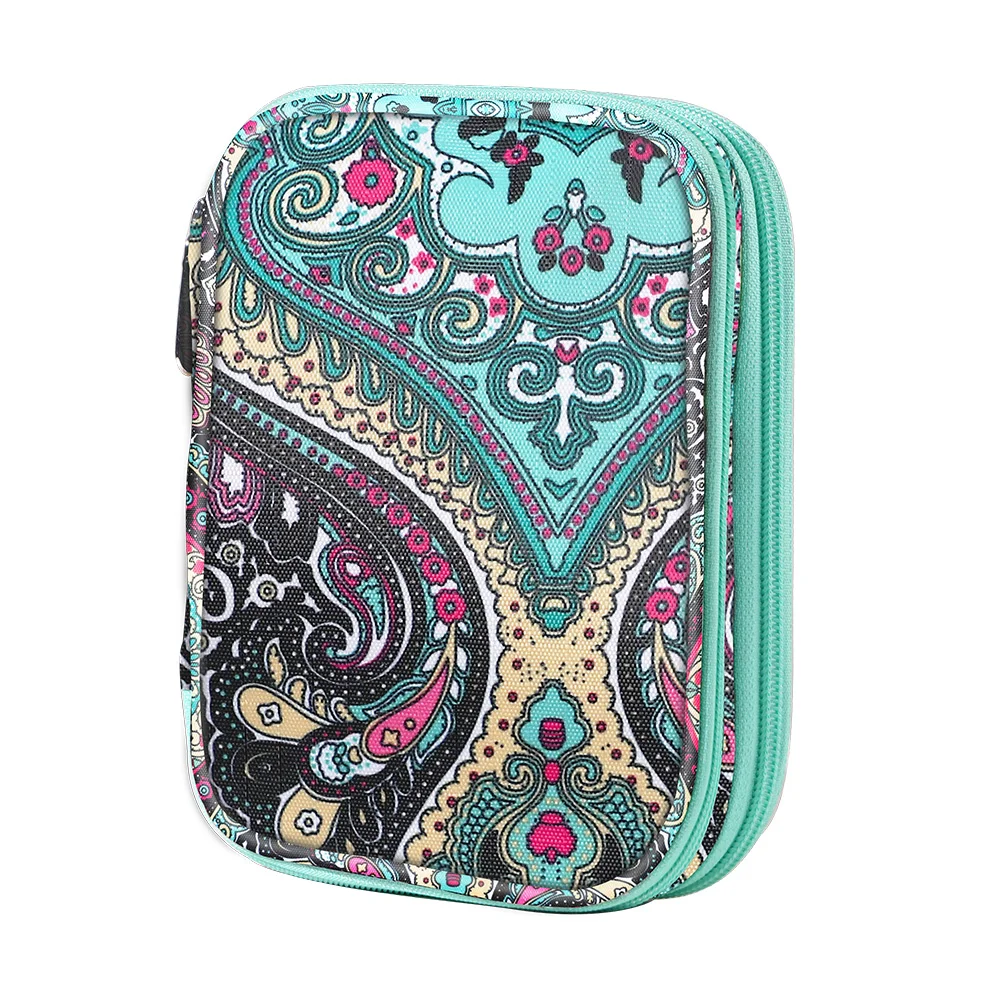 Looen Multifunctional Crochet Tools Organizer Bag