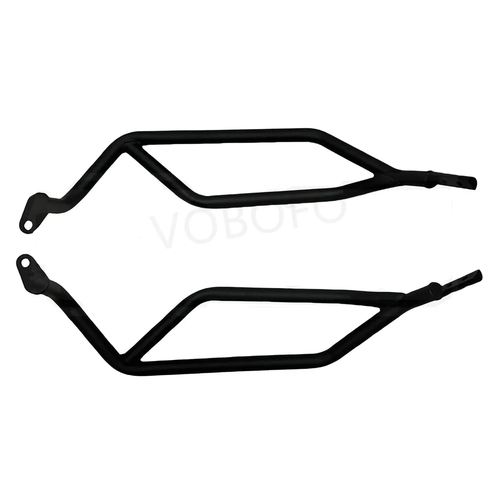 For CFMOTO 800MTX 800 MTX Motorcycle Modified Bumper 800MT-X Bumper Spotlight Bracket Anti Fall Protection Bracket Accessories