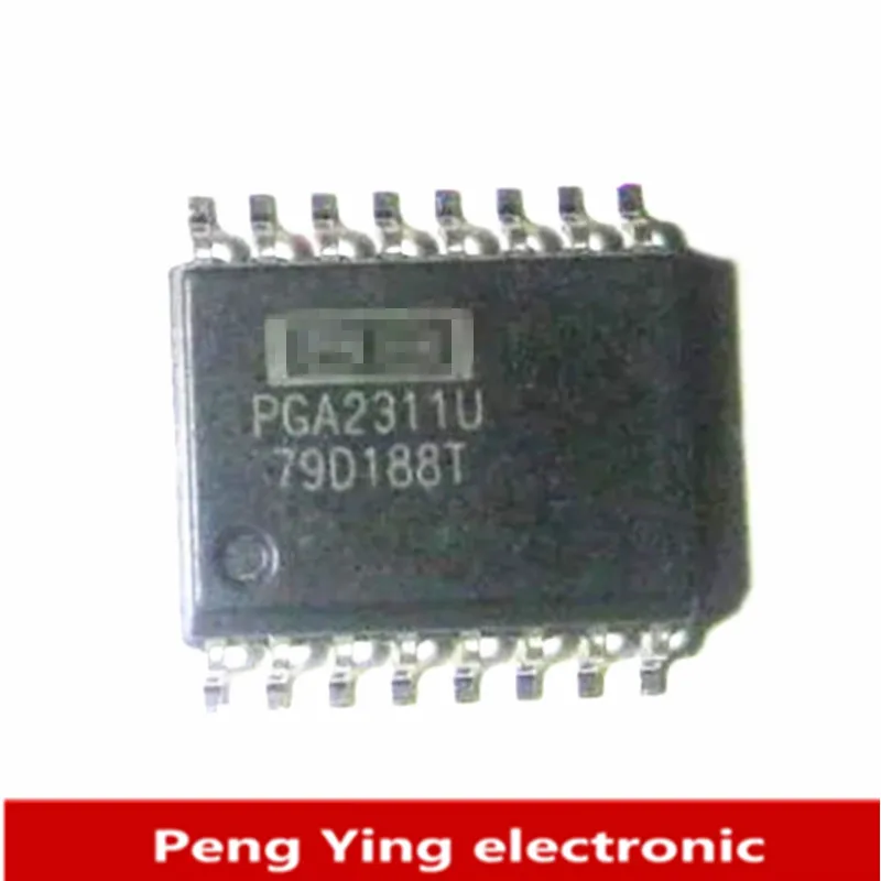 

1PCS PGA2311UA PGA2311U A PGA2311U Power supply chip