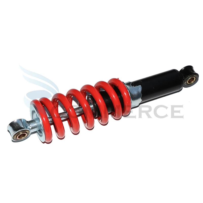 250mm/260mm Rear Suspension Shock Absorbers 10mm Spring For 50cc