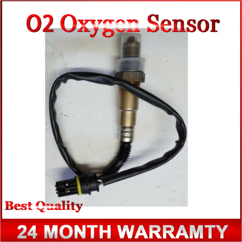 

For Oxygen O2 Sensor Mercedes-Benz C215 C219 CL55 CL203 CL500 E55 E240 E280 E320 E430 W163 W168 W203 W210 W211 W220 0258006275